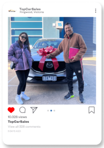 Luxury and economy used cars available at great deals in Melbourne.