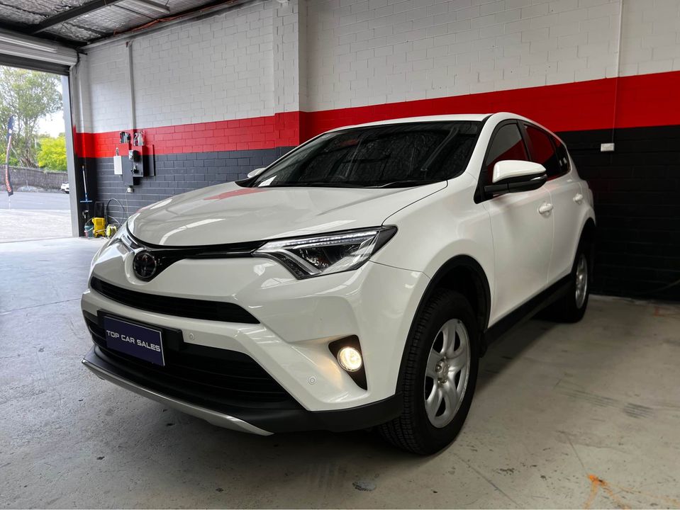 2018 Toyota Rav4 GX AUTO DRIVE AWAY | Top Car Sales